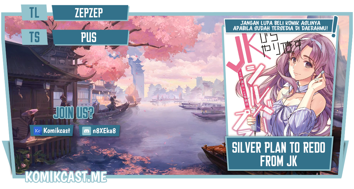 Silver Plan to Redo From JK Chapter 42 Gambar 1